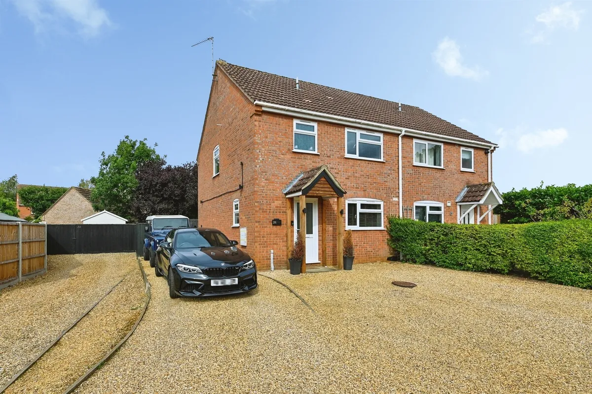 Philip Rudd Court, Pott Row, King's Lynn