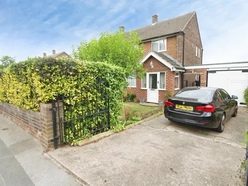 Smithies Lane, Barnsleyphoto