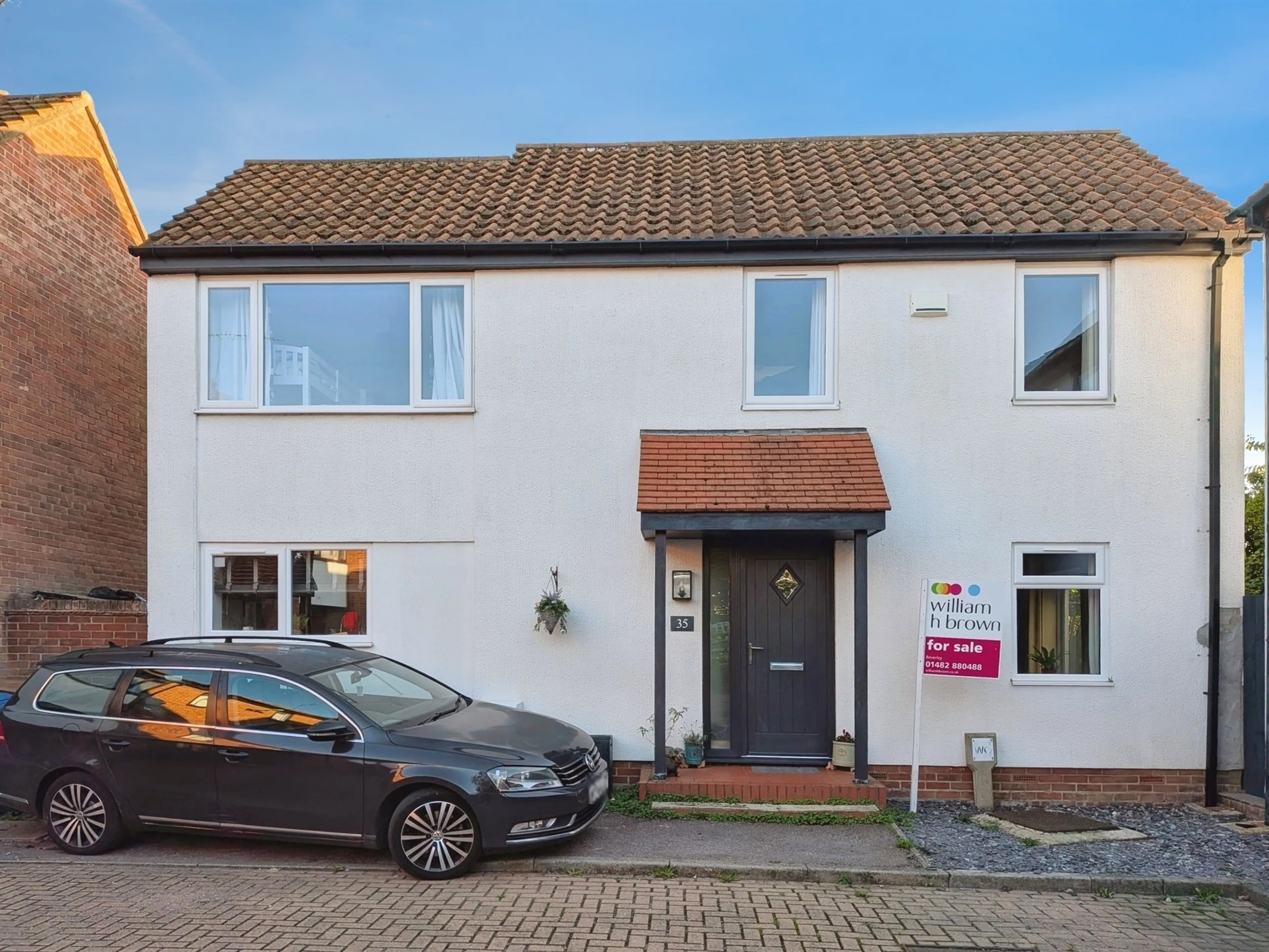 Property at Waltham Court, BEVERLEY