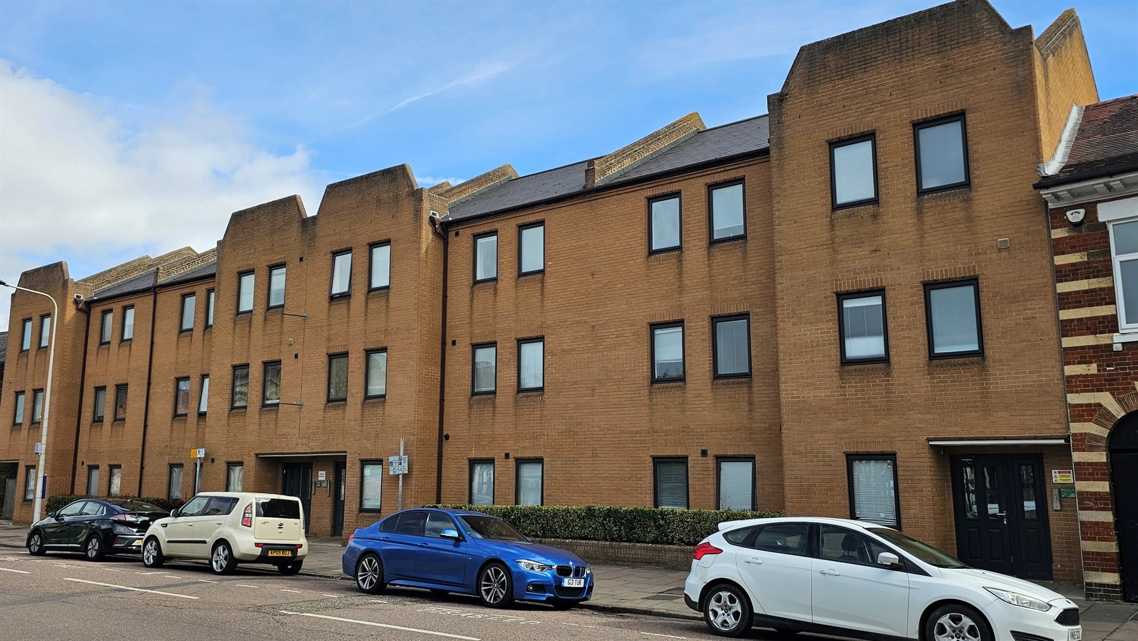 Property at Lincoln Road, Peterborough