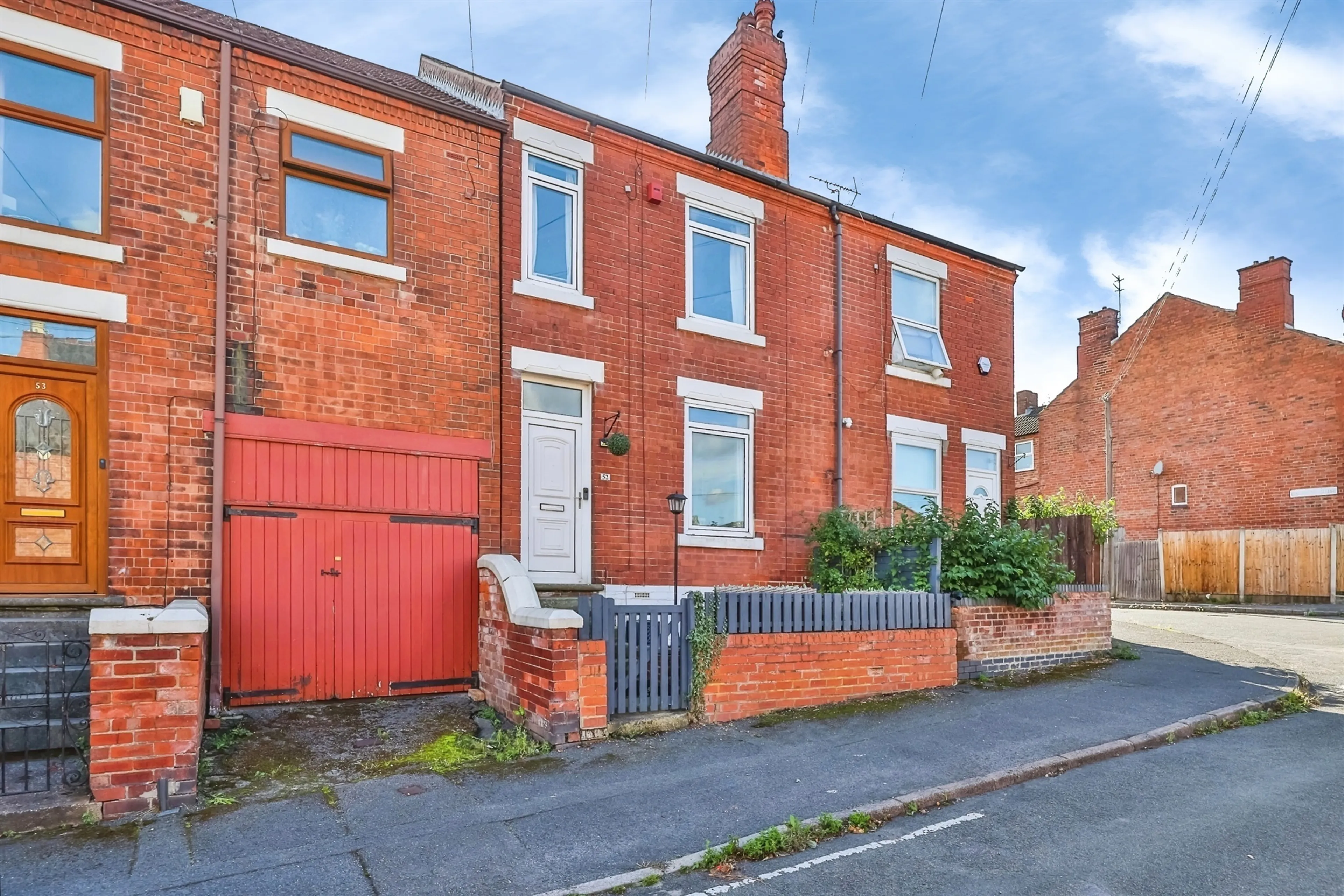 Property at Bright Street, ILKESTON