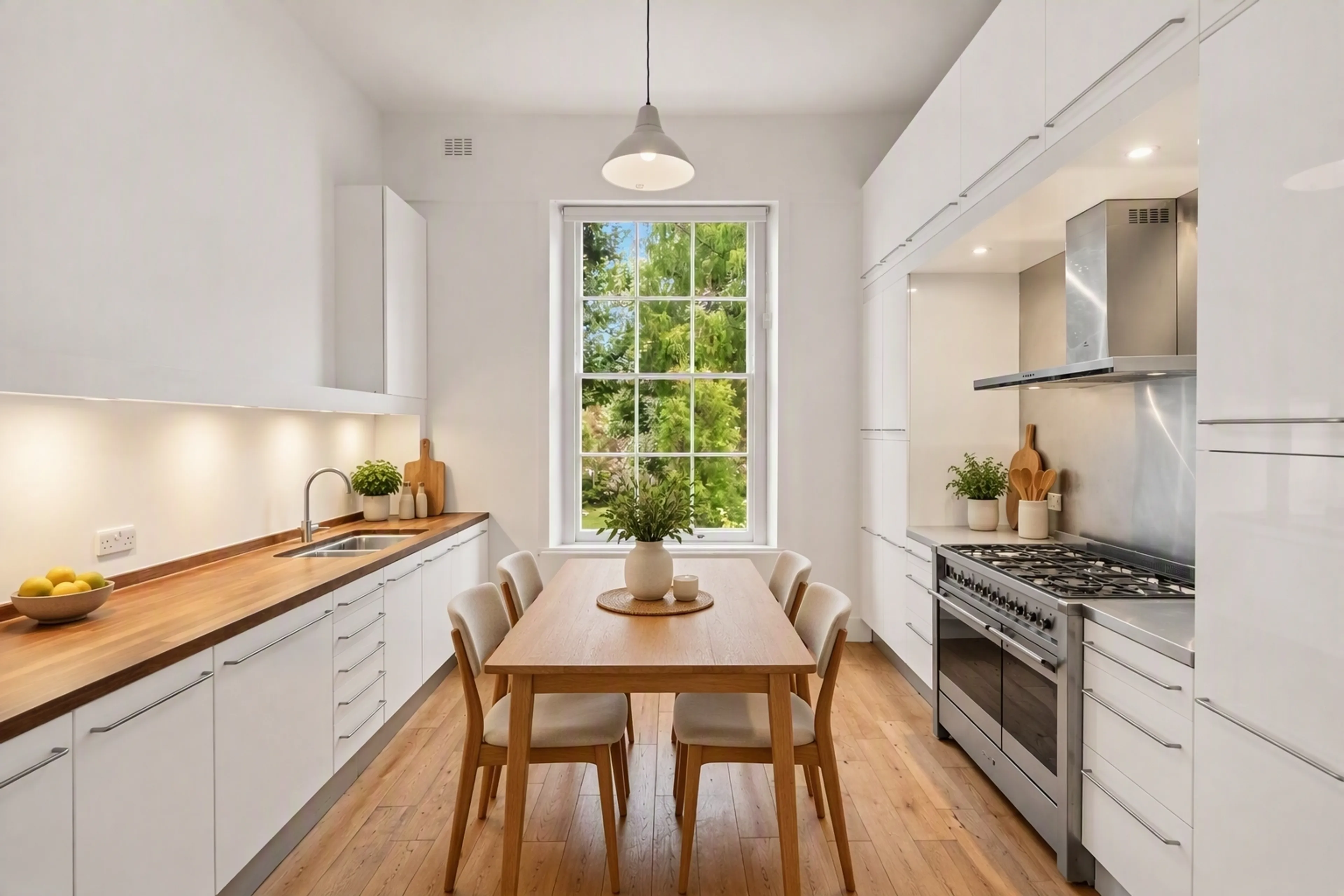 Property at Clifton Gardens, Little Venice, London, W9