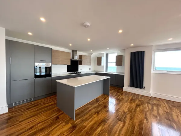 Montague Apartments, Whitley Bay