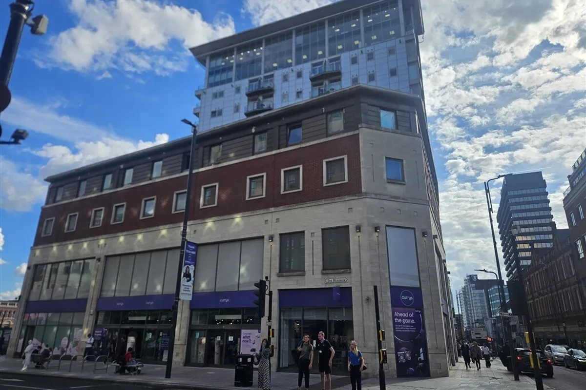 Albion Street, LEEDS