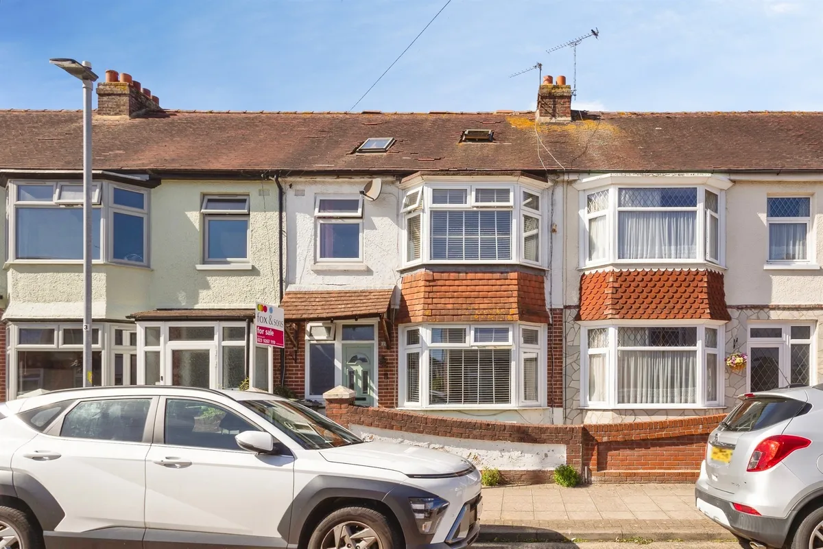 Westwood Road, Portsmouth