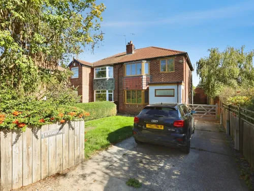 Great North Road, Ranskill, Retfordphoto