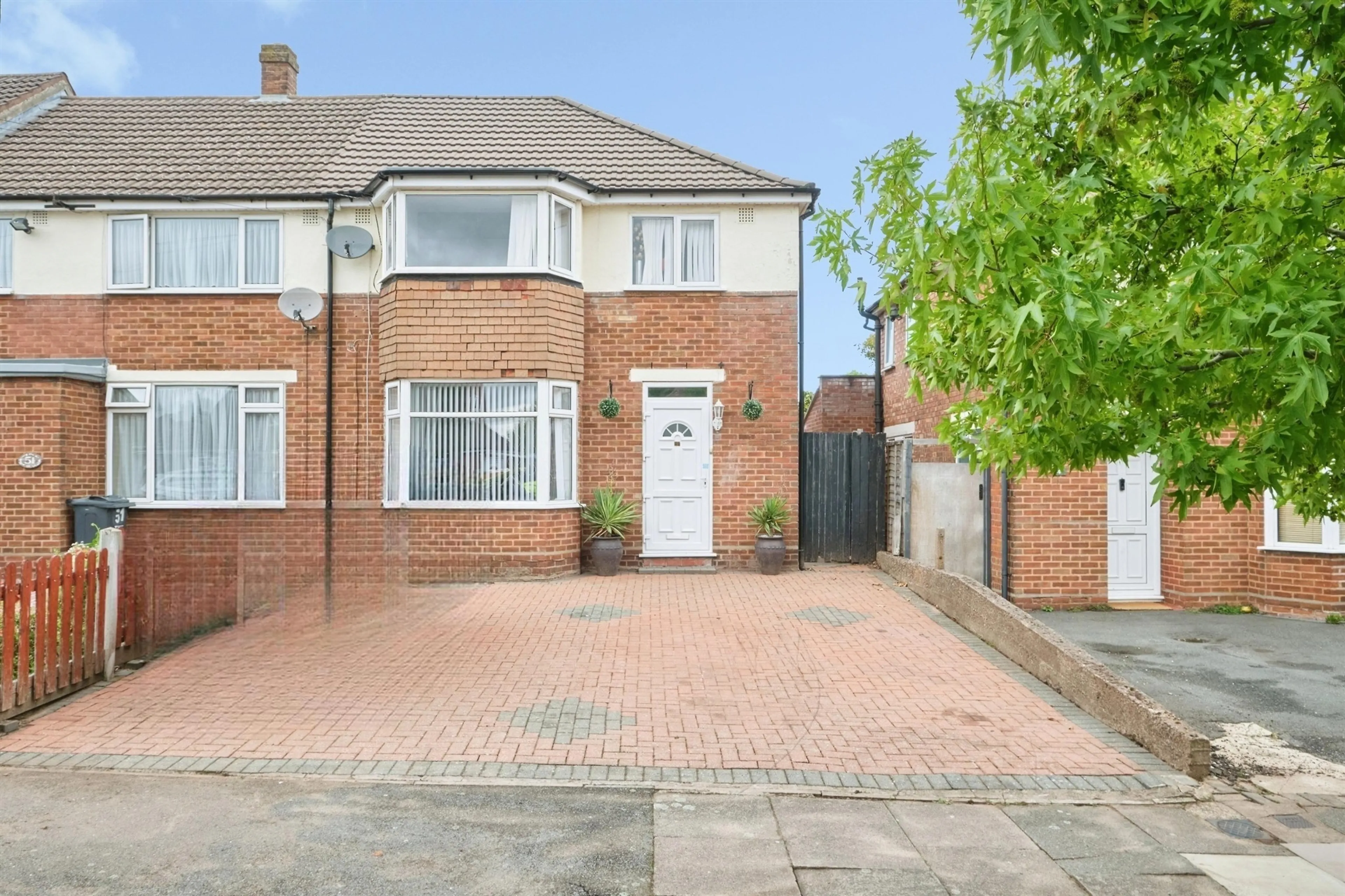 Property at Templeton Road, Birmingham