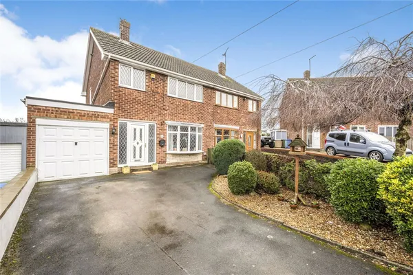 Pagdin Drive, Styrrup, Doncaster, Not...