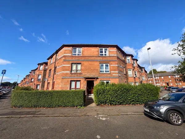 Earl Street, Scotstoun