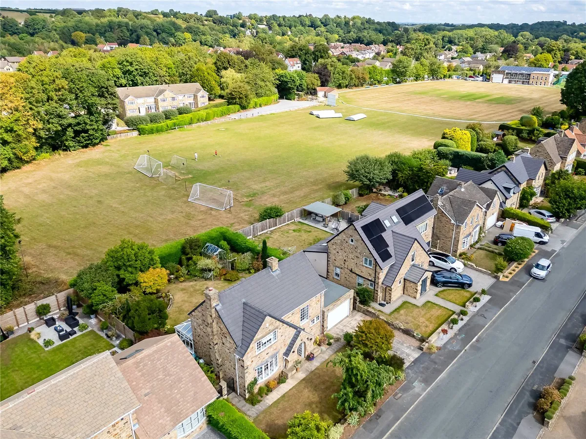 Millbeck Green, Collingham, LS22