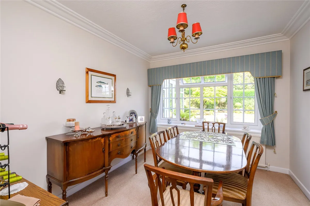 Millbeck Green, Collingham, LS22