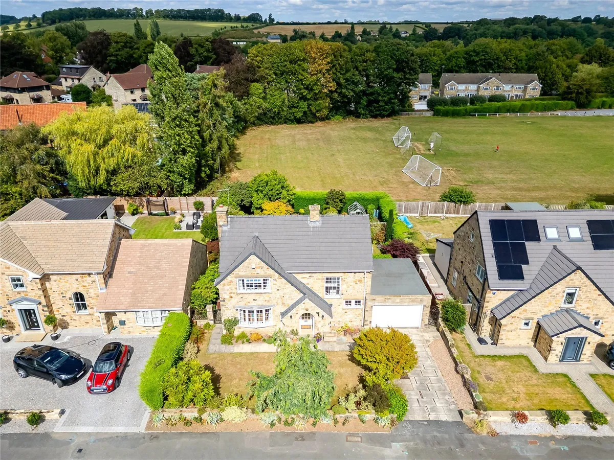 Millbeck Green, Collingham, LS22