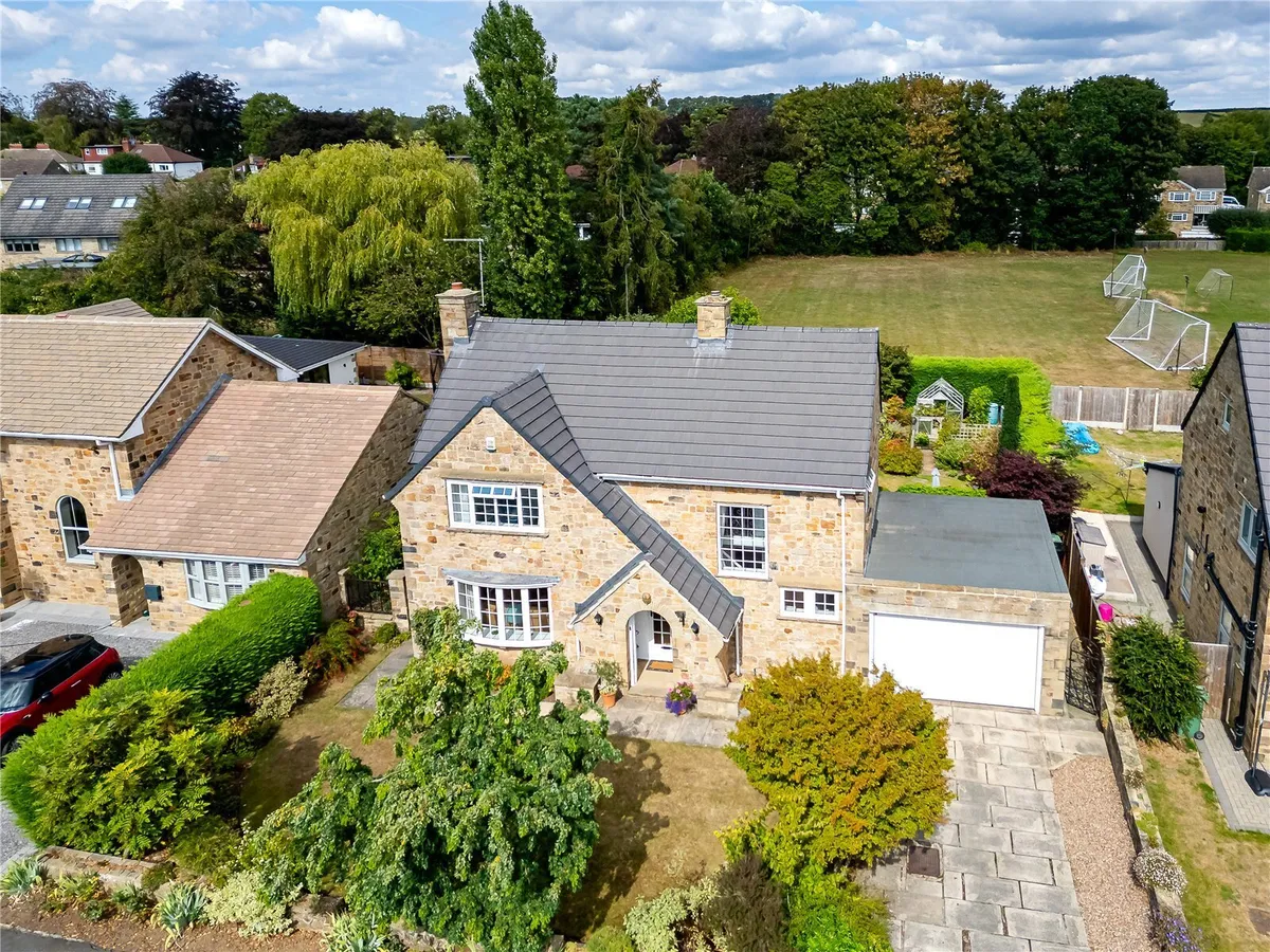 Millbeck Green, Collingham, LS22