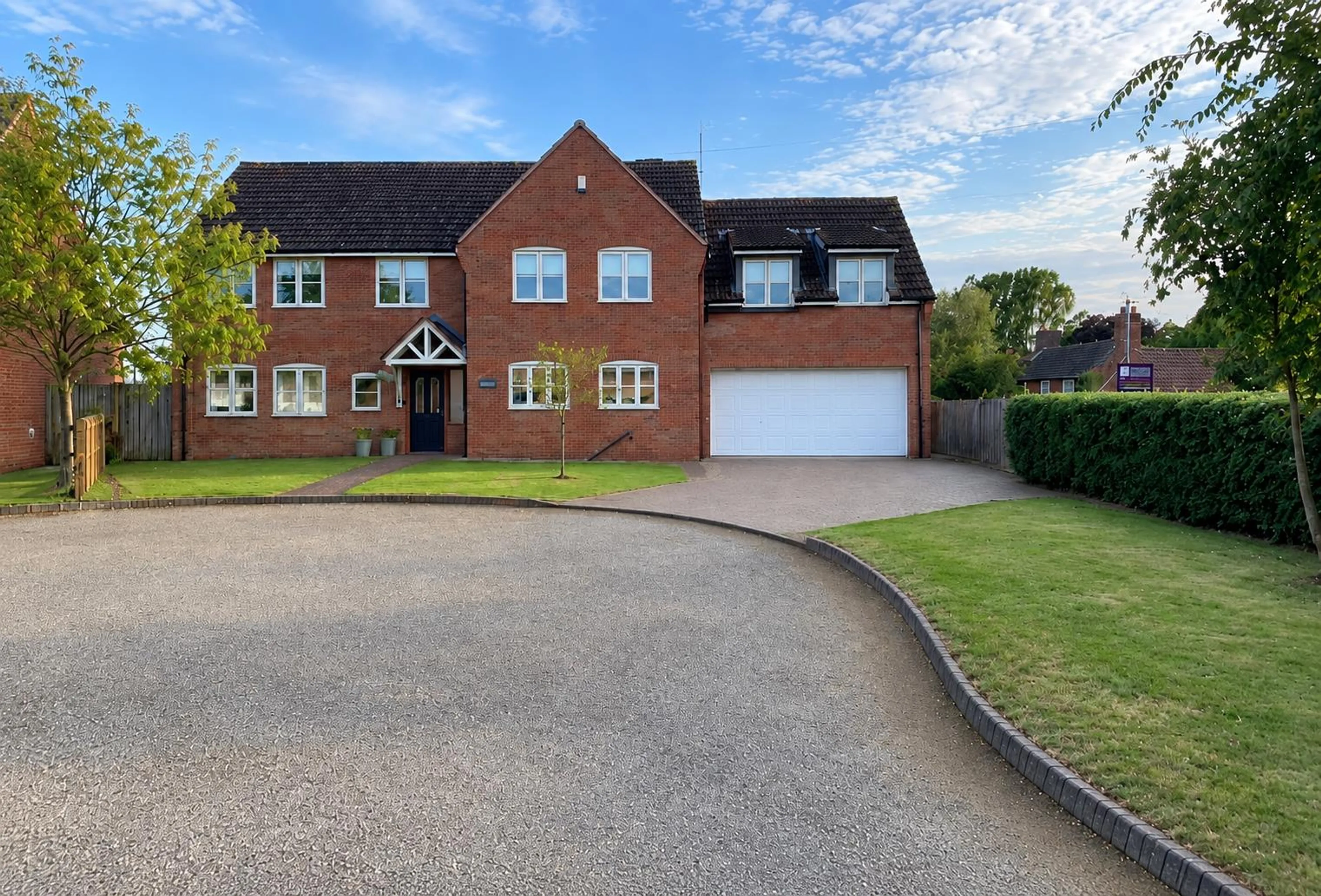 Property at Goodwins Court, Rolleston, Newark