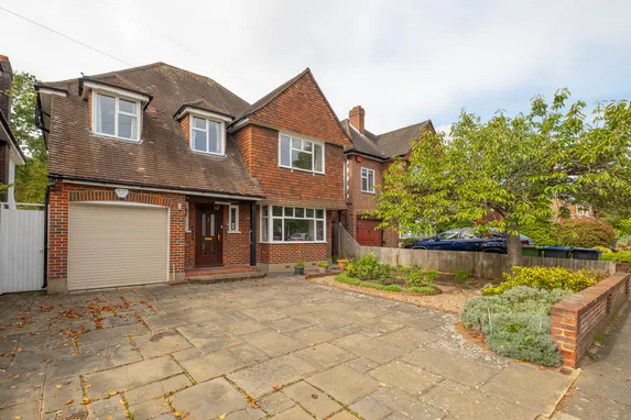 High Drive, New Malden, KT3