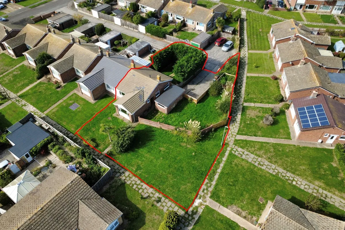 St. Johns Drive, Westham, Pevensey