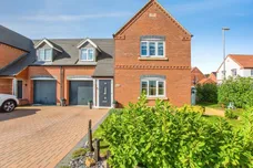 Clover Way, Swineshead, Boston