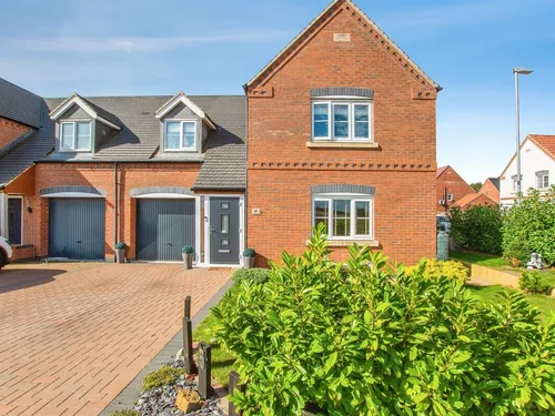 Clover Way, Swineshead, Bostonphoto