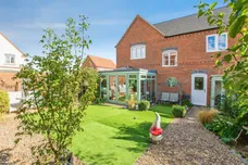 Clover Way, Swineshead, Boston