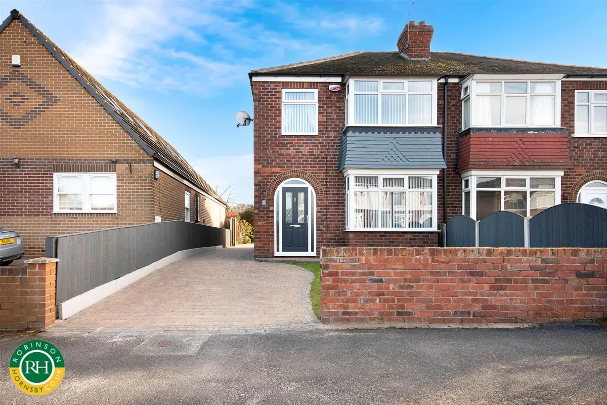 Grange Avenue., Bawtry, Doncaster