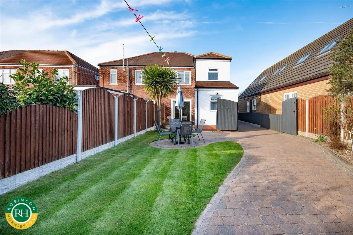 Grange Avenue., Bawtry, Doncaster