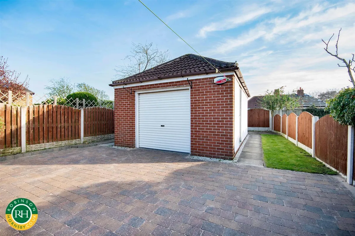 Grange Avenue., Bawtry, Doncaster