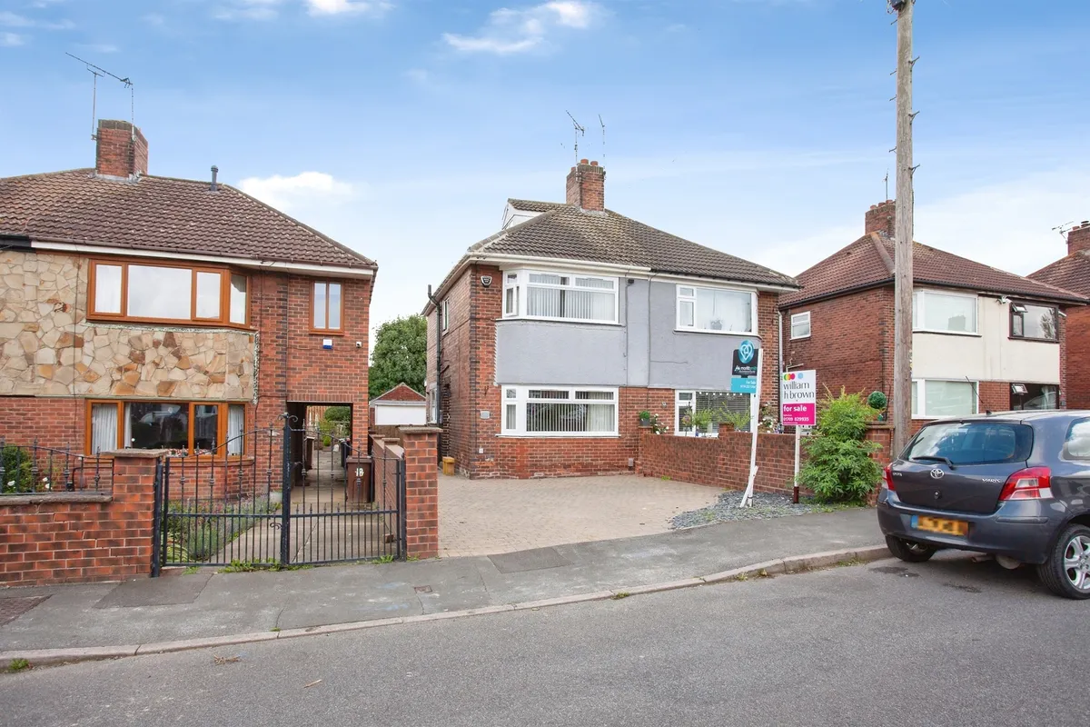 Brinsworth Hall Crescent, Brinsworth, Rotherham