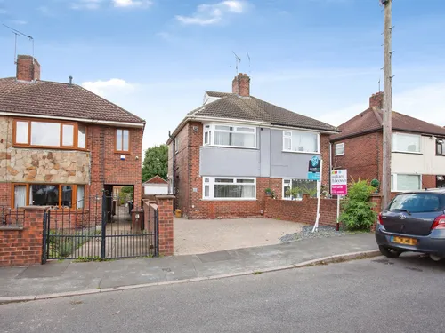 Brinsworth Hall Crescent, Brinsworth, Rotherhamphoto