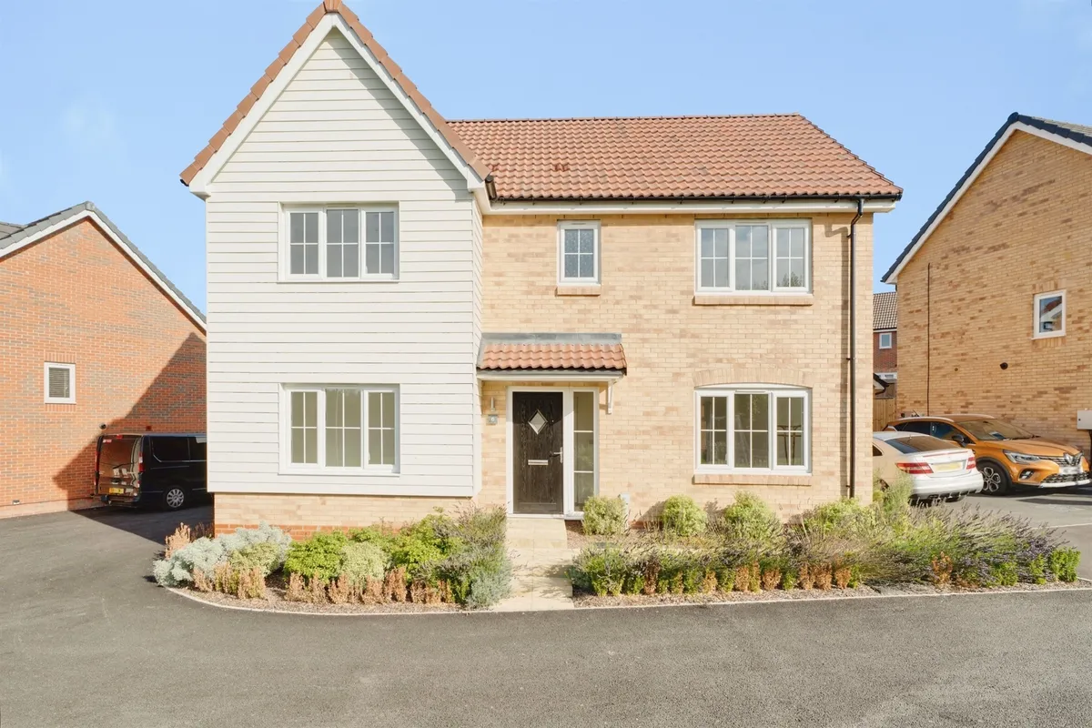 Pinewood Grange, Stowmarket