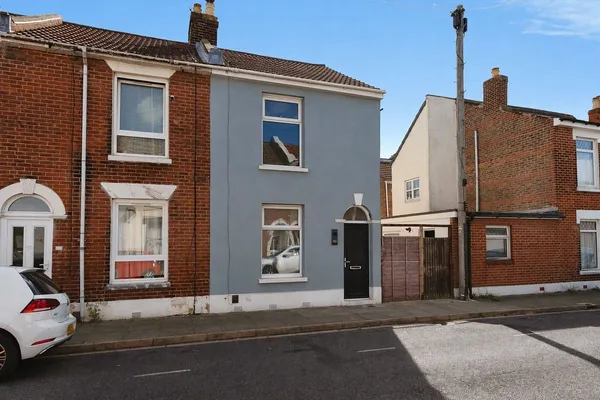 Adames Road, Portsmouth, Hampshire, PO1
