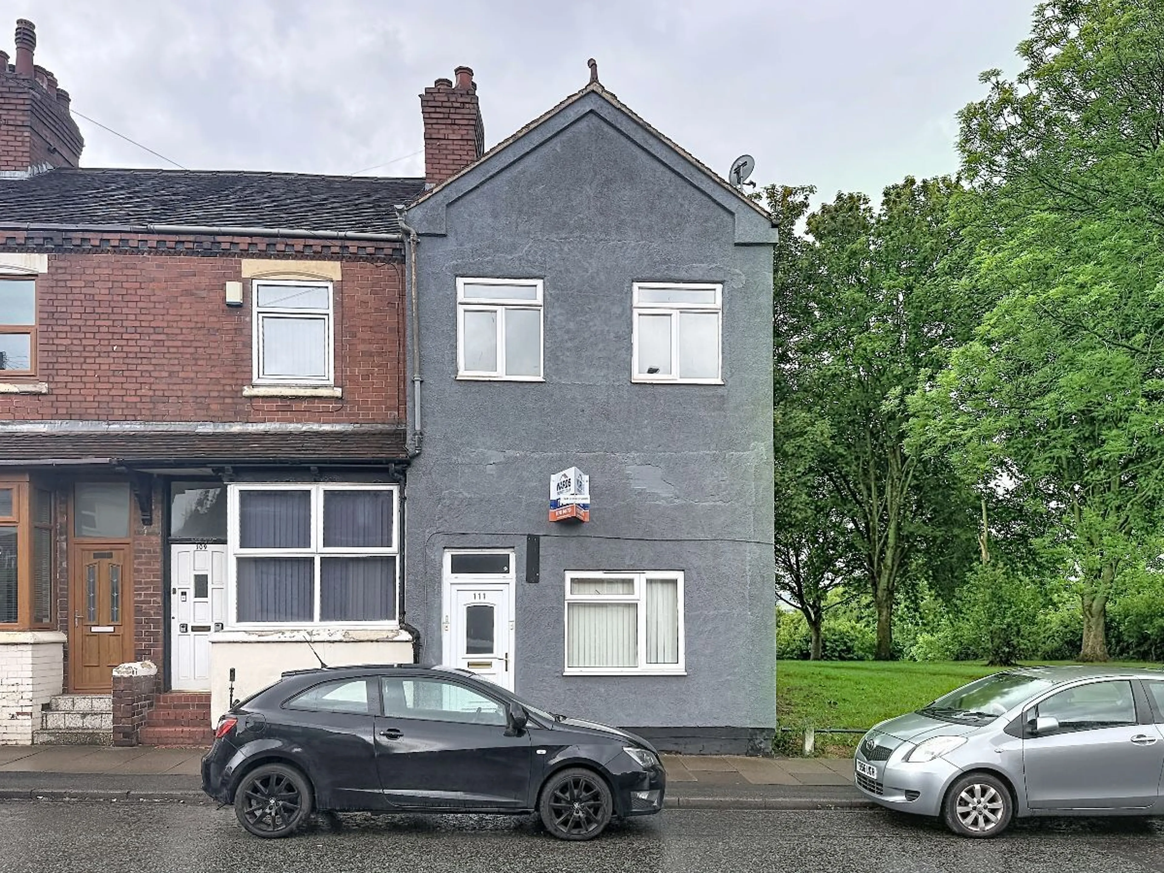 Property at Victoria Street, Hartshill, Stoke-on-Trent, ST4 6EH