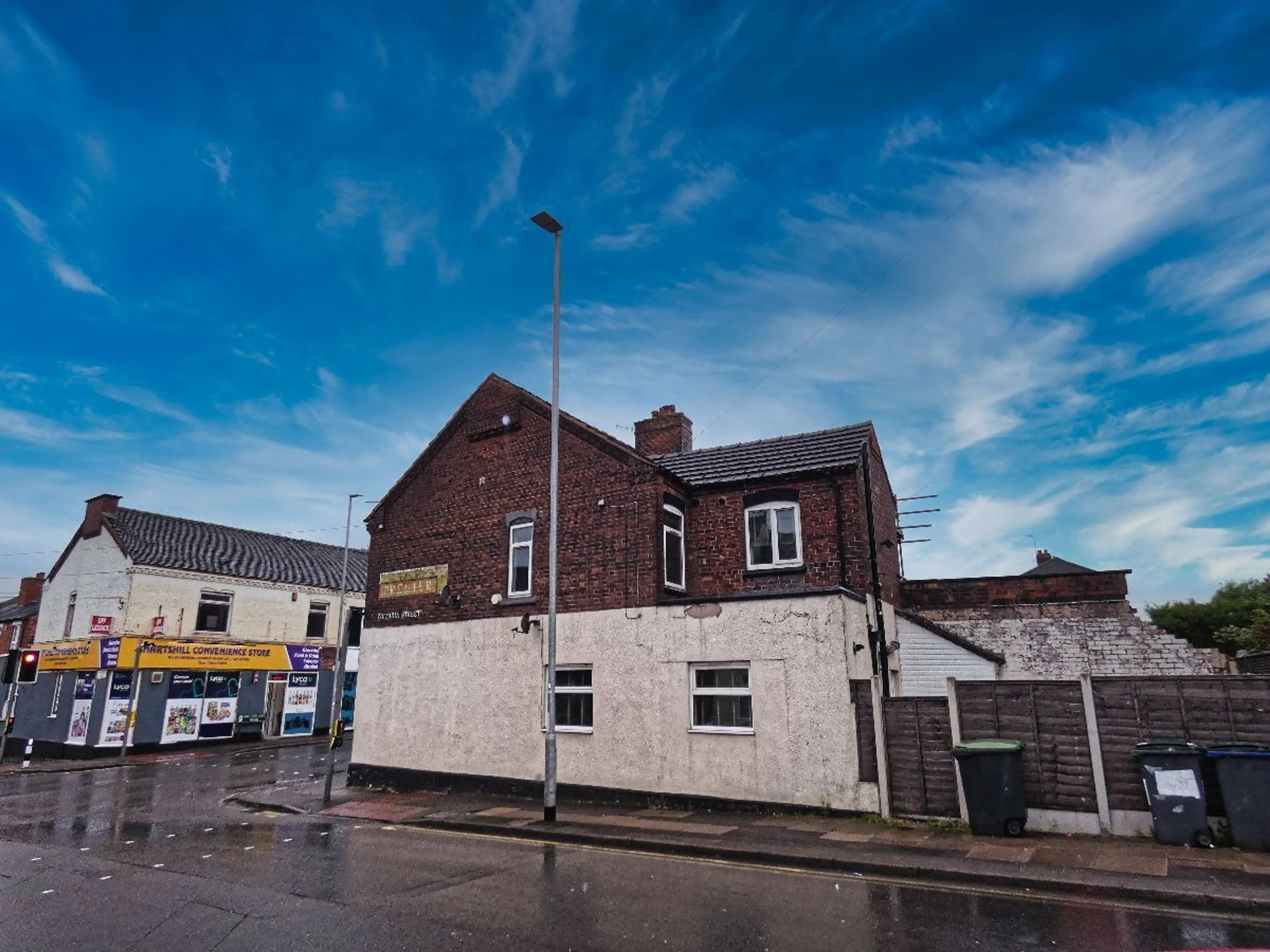 Property at Shelton New Road, Stoke-on-Trent, ST4 6DR