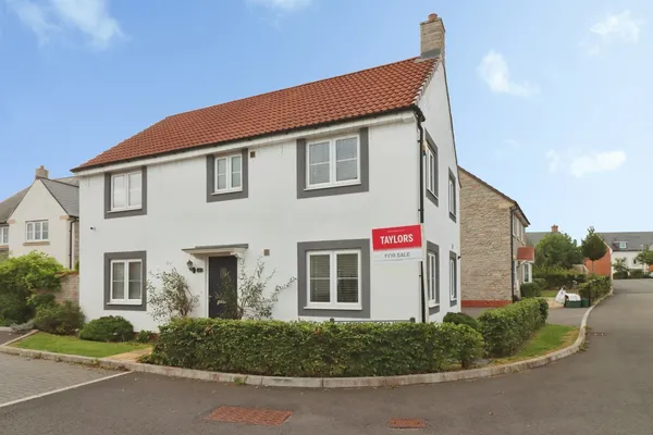Snapdragon Way, Emersons Green, Brist...