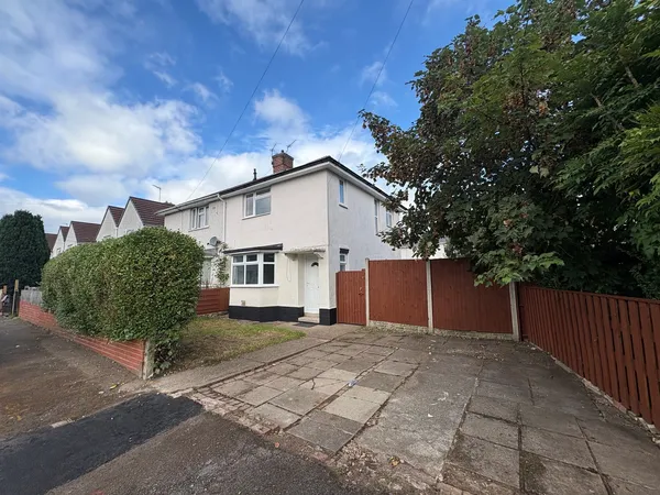 Percival Crescent, Sutton in Ashfield...