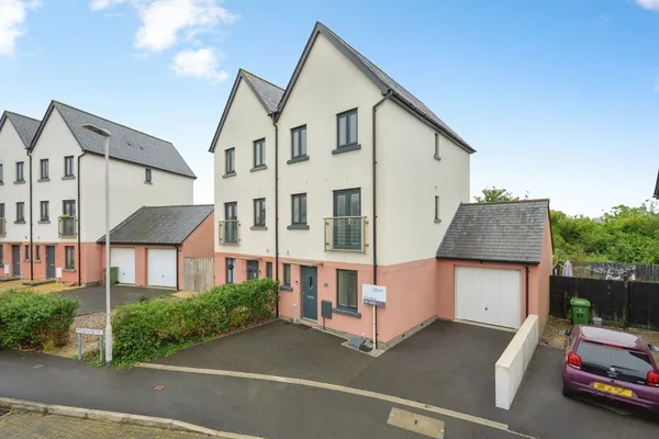 Kilmar Street, Plymouth, Devon, PL9