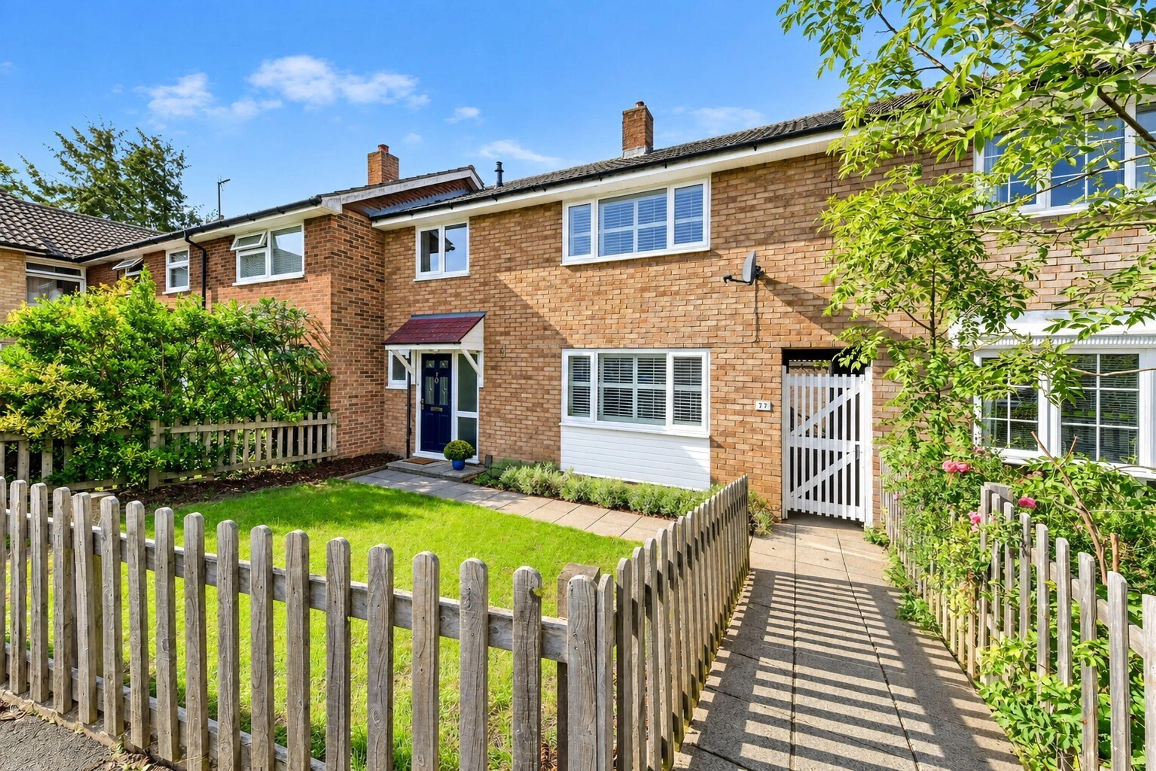 Property at Four Acres, Old Town, Stevenage