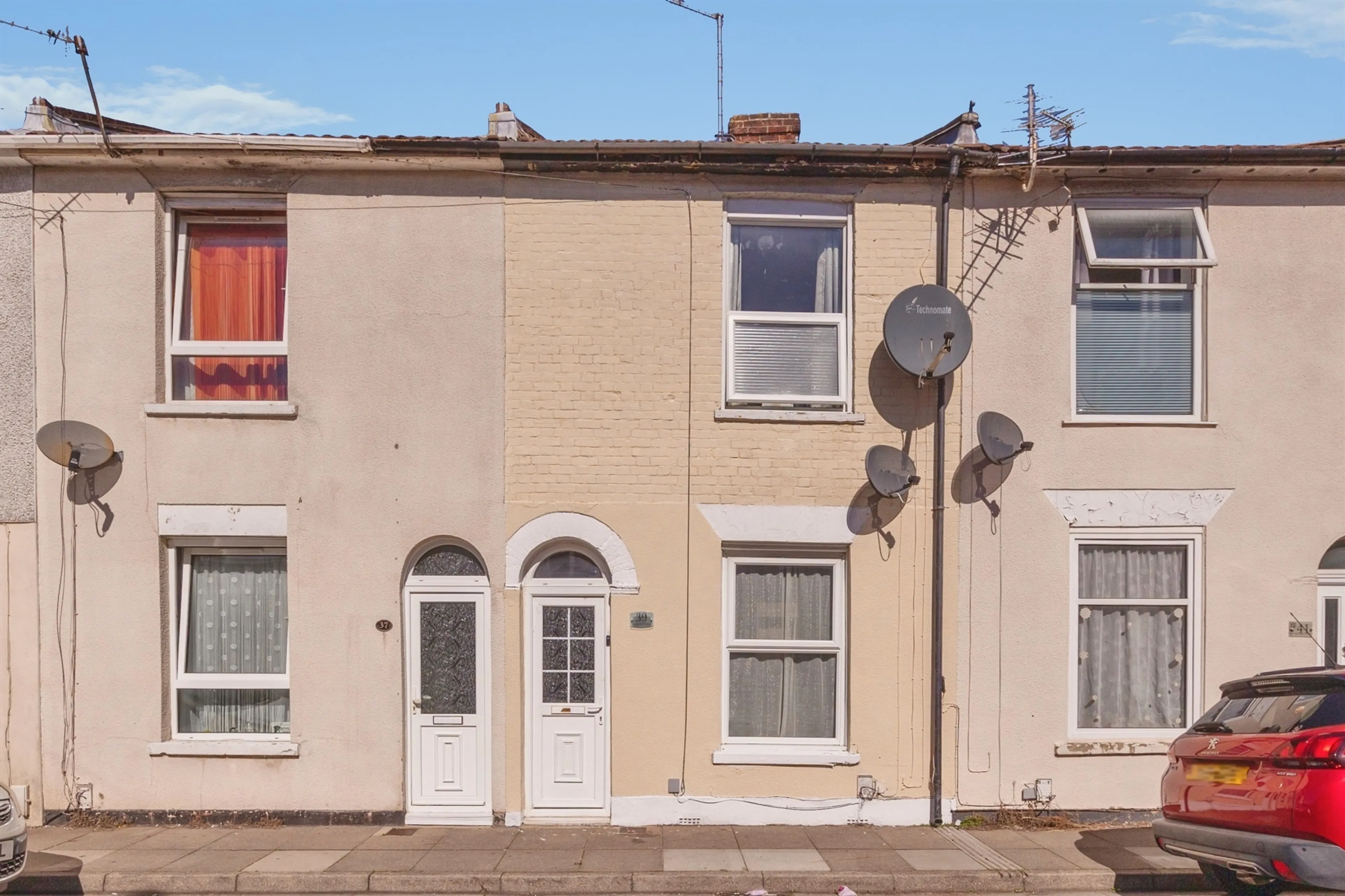 Property at Hampshire Street, Portsmouth