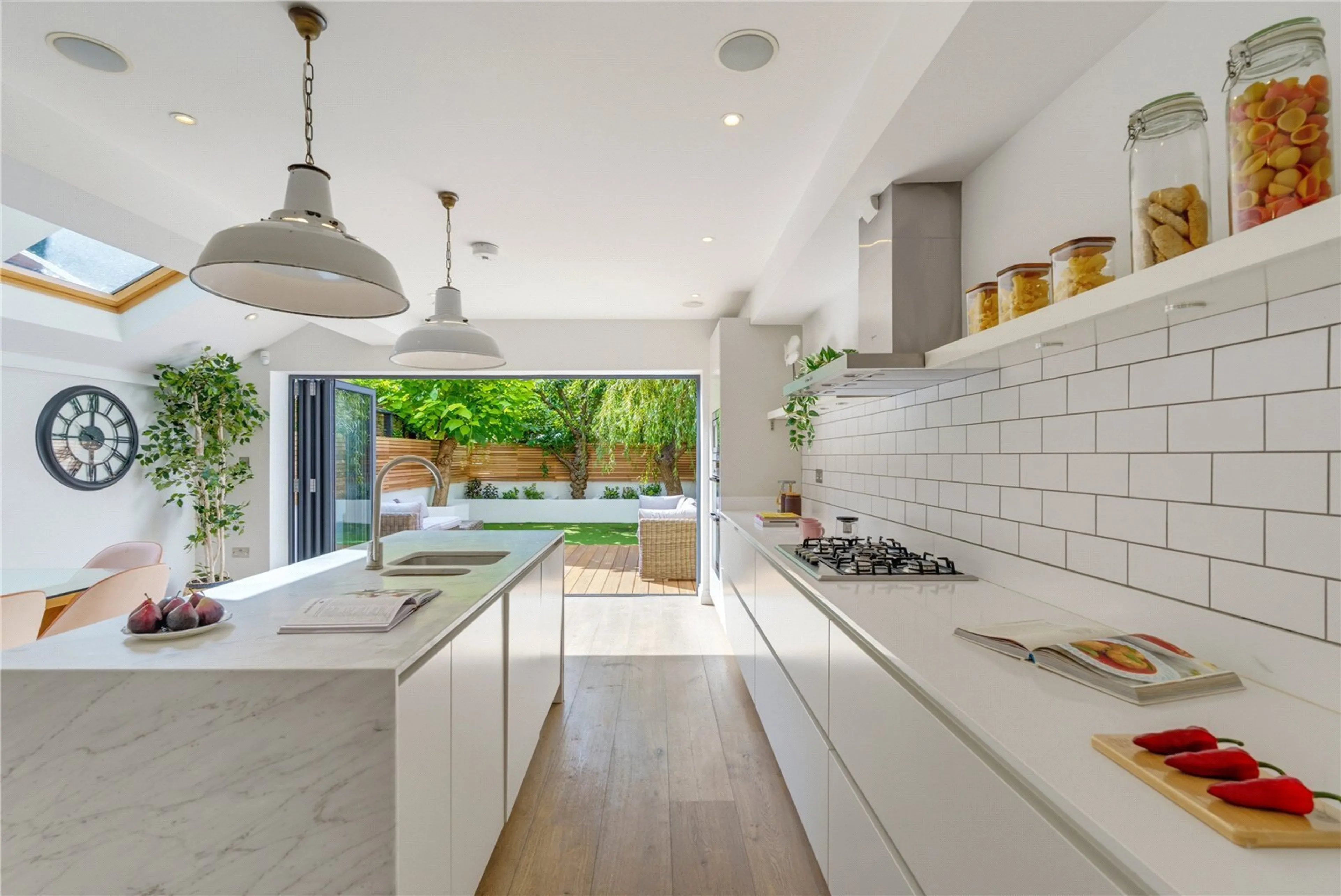 Property at Wroughton Road, London, SW11