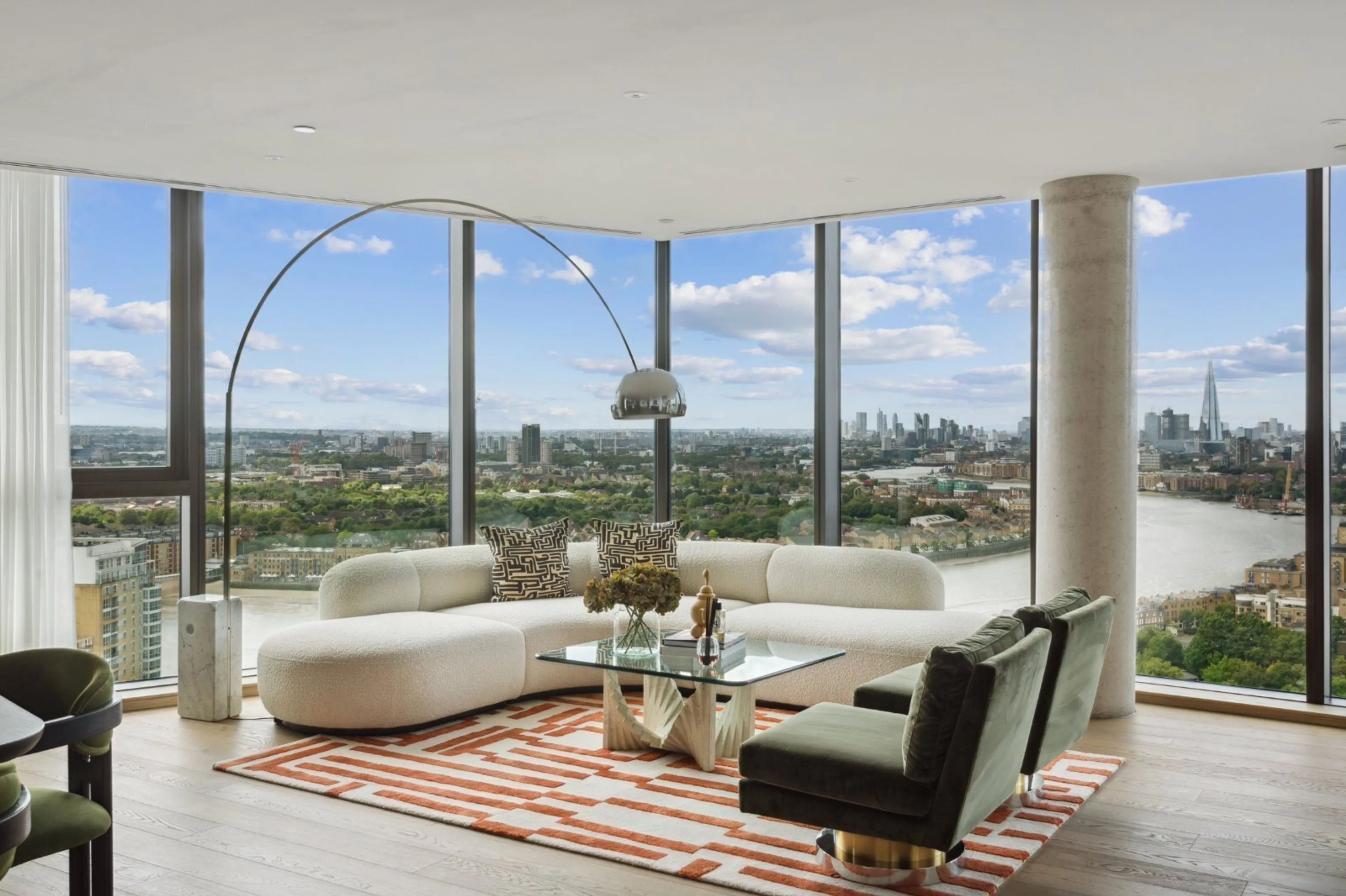 Property at Vetro, 6 Salter Street, Tower Hamlets, London, E14