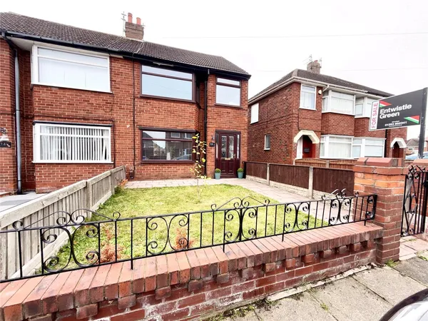 Ainsdale Avenue, Blackpool, Lancashir...