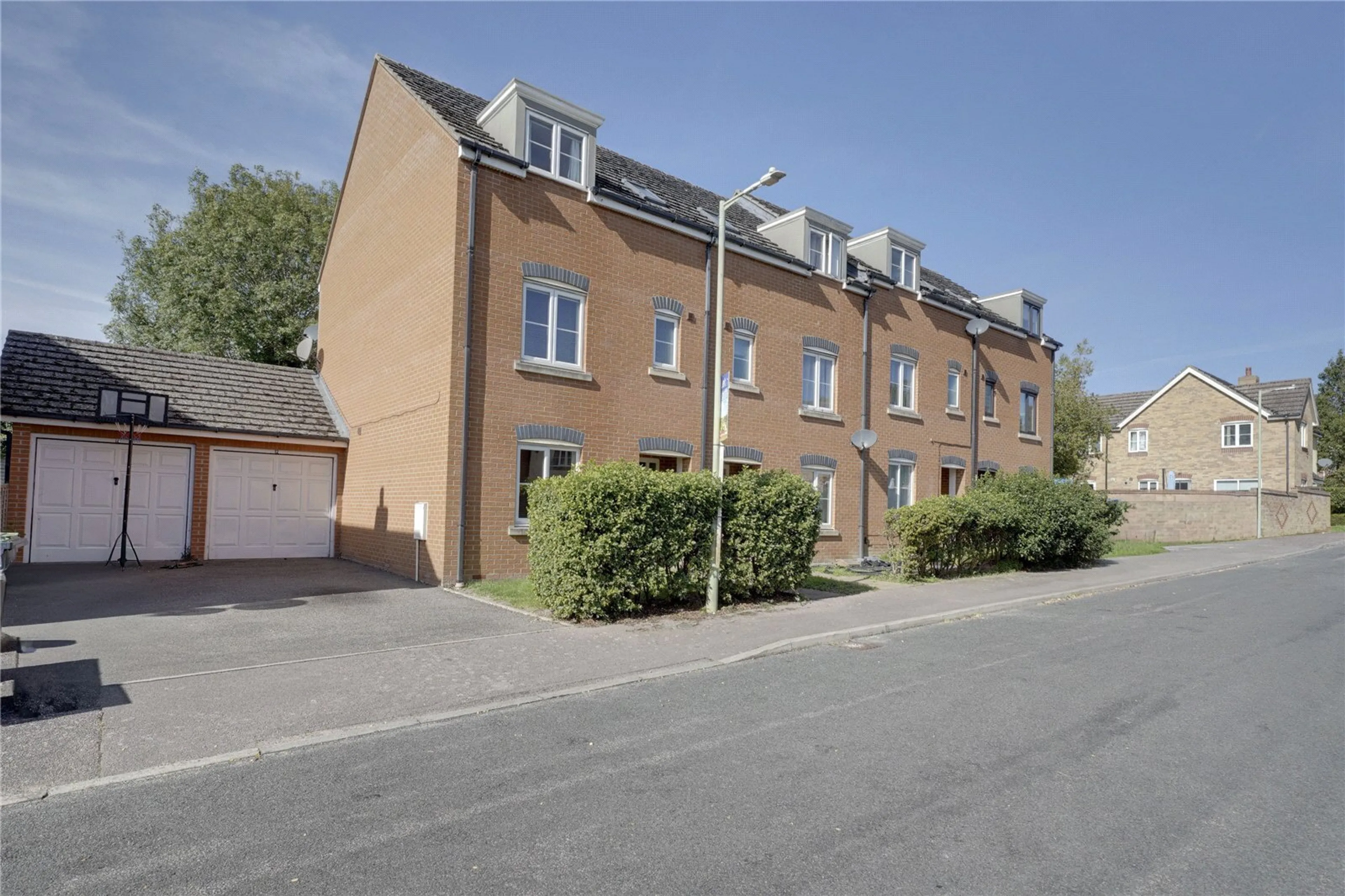 Property at Kingfisher Way, Mildenhall, Bury St Edmunds, Suffolk, IP28