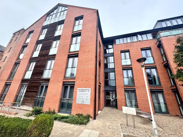 The Parkes Building, Beeston, NG9