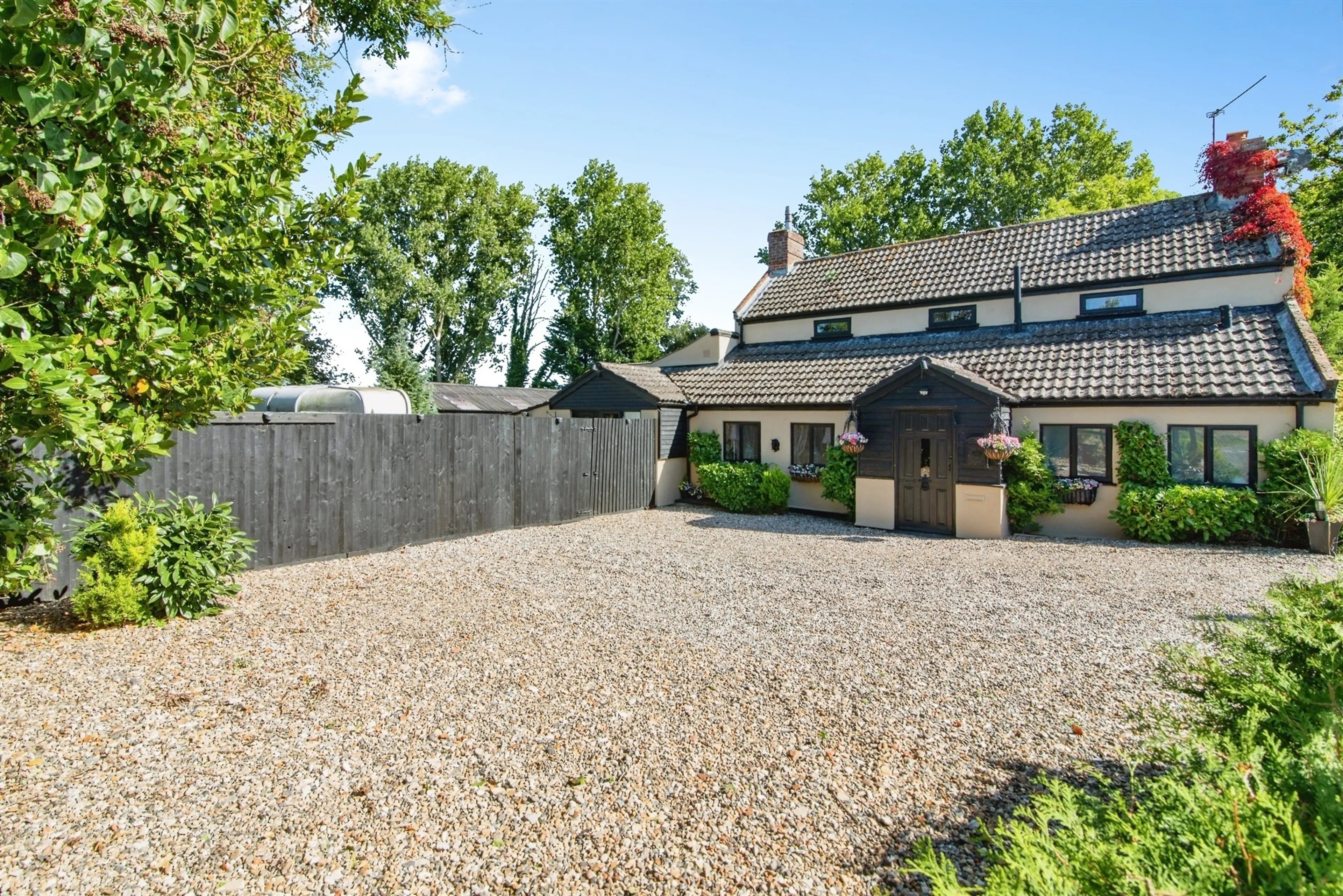 Property at Nogdam End, Norton Subcourse, Norwich