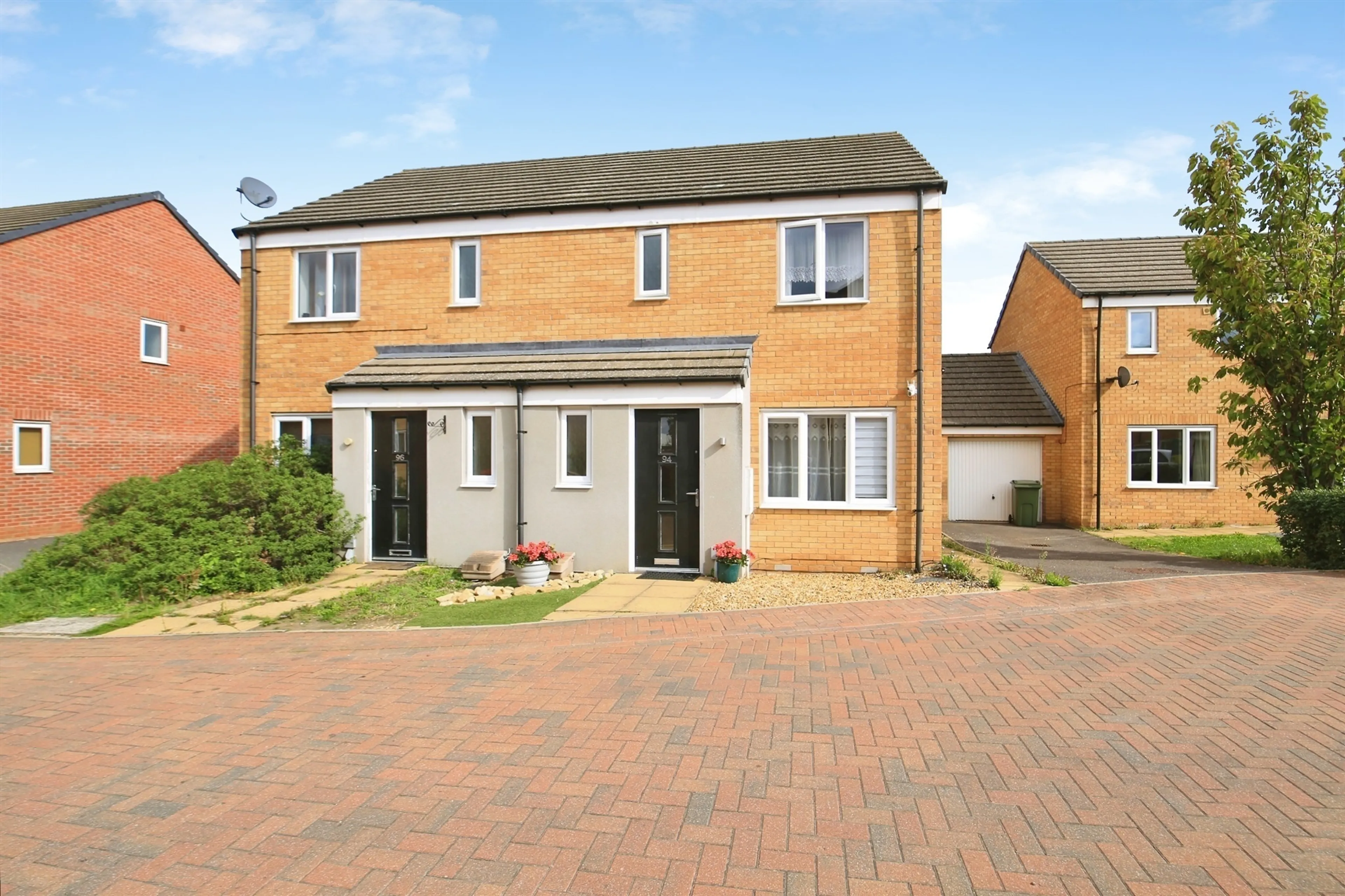 Property at Saxonbury Way, Peterborough