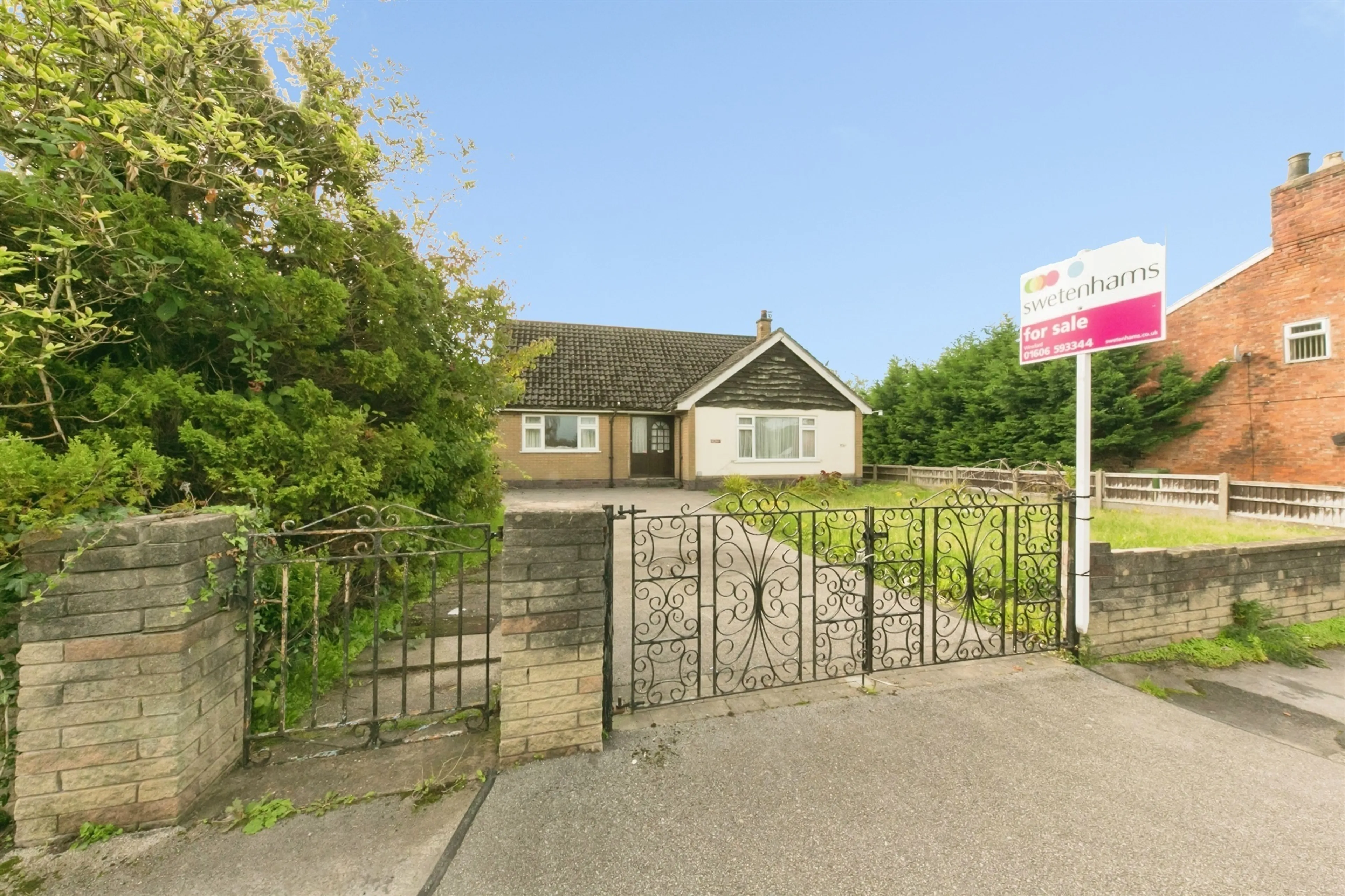 Property at Station Road, Winsford