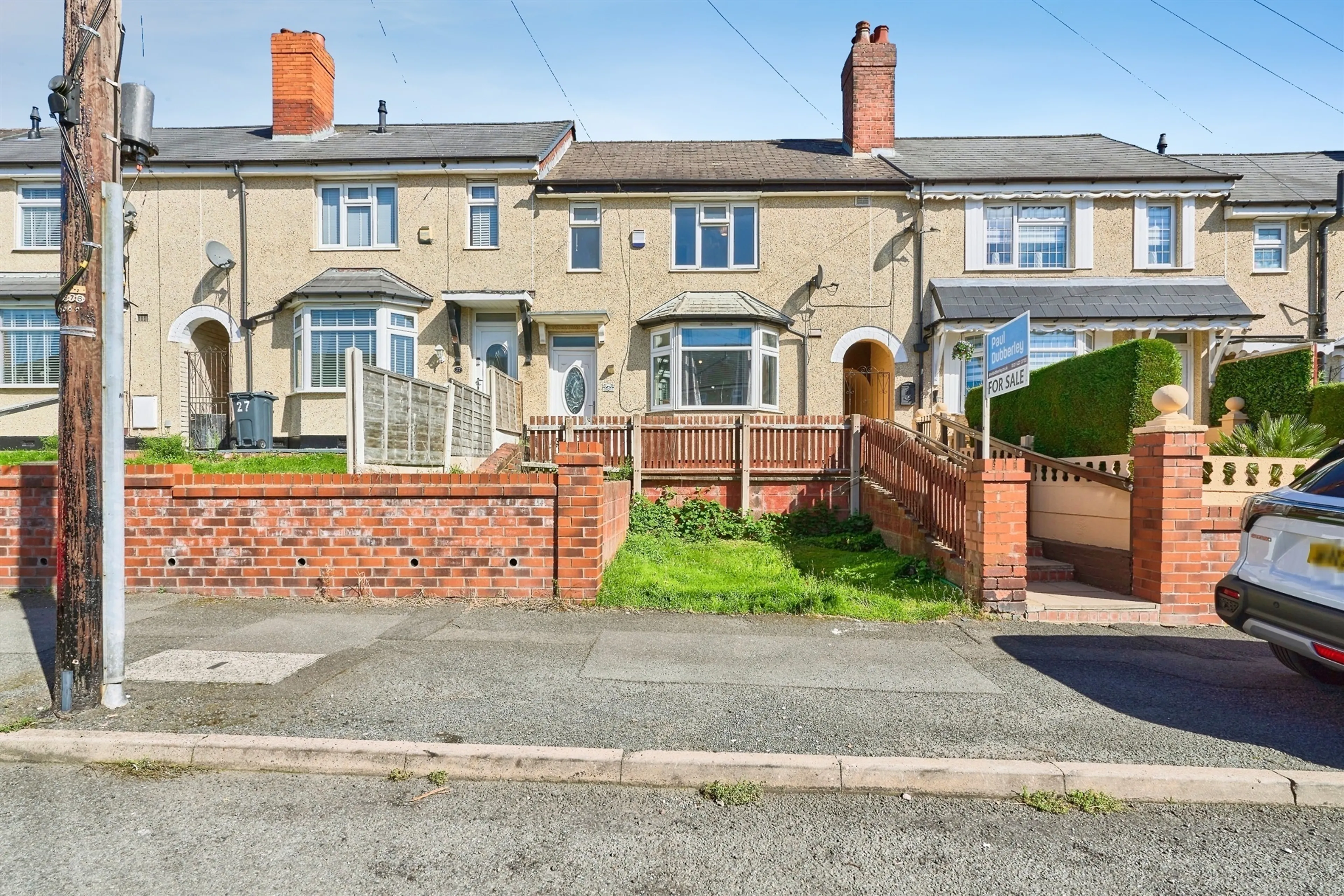 Property at Highfield Road, Tipton
