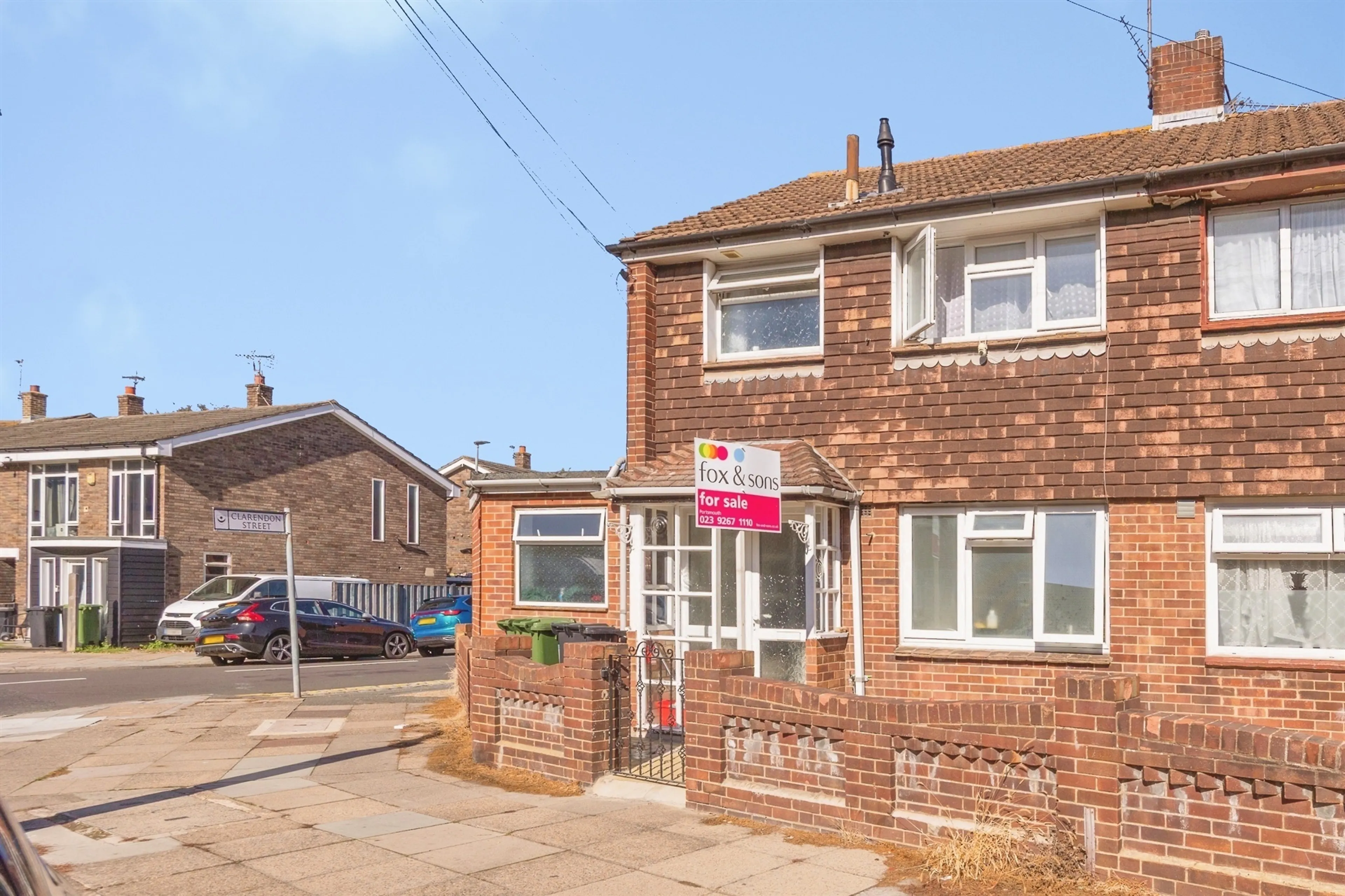 Property at Church Road, Portsmouth
