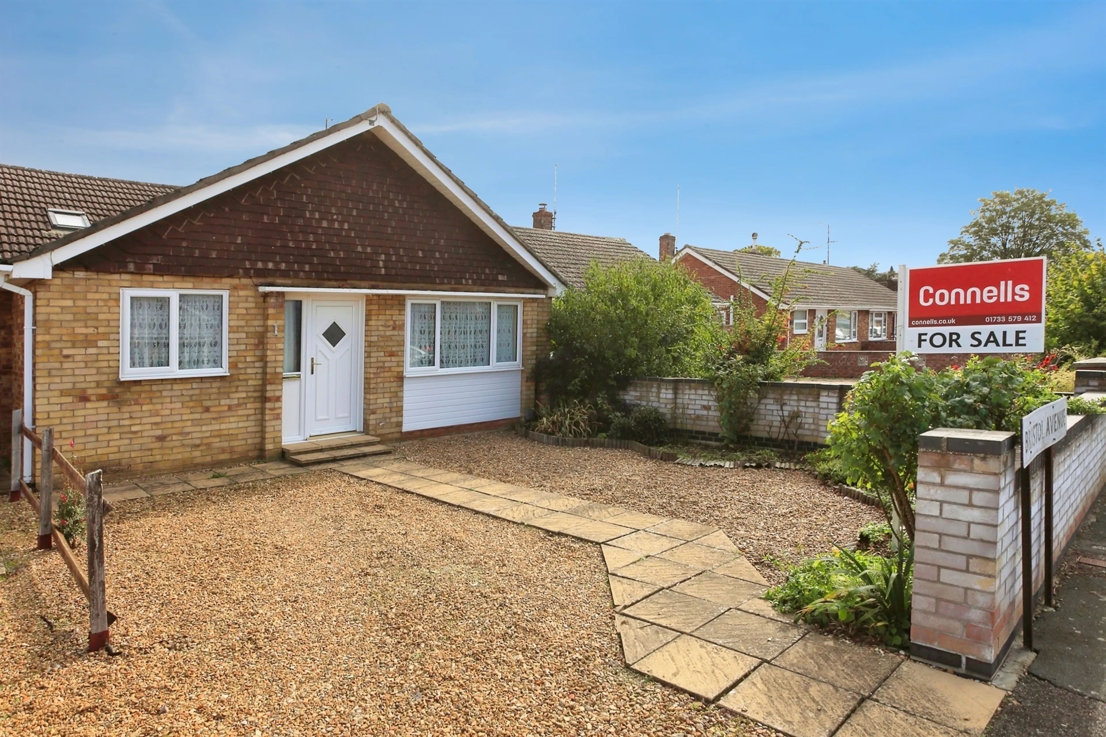 Property at Bristol Avenue, PETERBOROUGH