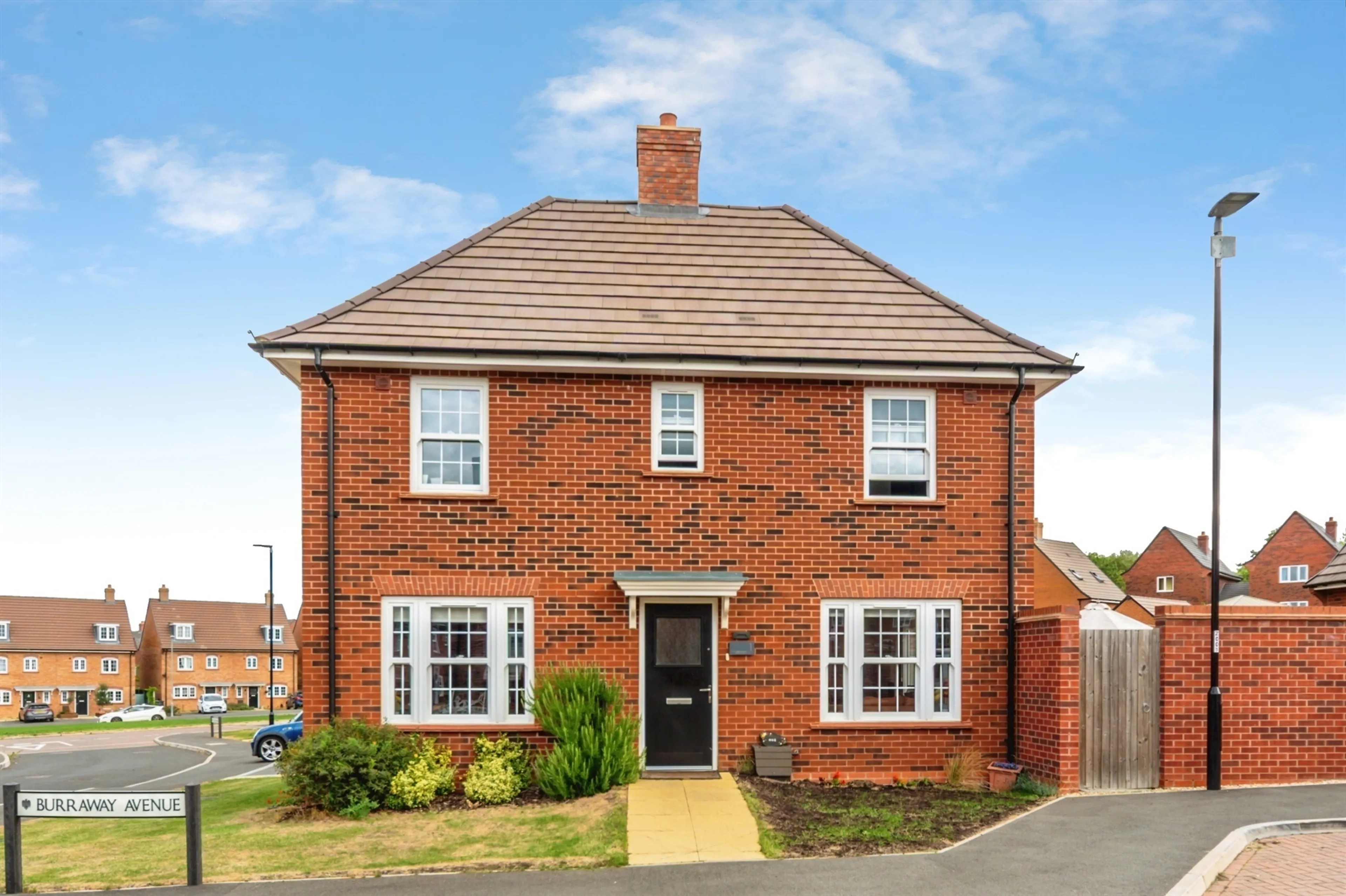 Property at Burraway Avenue, Stewartby, Bedford