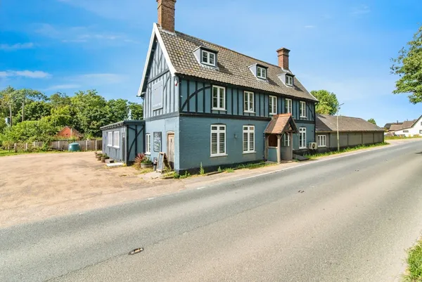 The Street, Flixton, Bungay, Suffolk,...